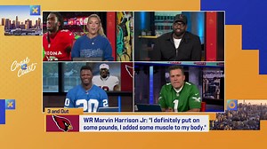 What will the Cardinals be in 2025 | 'GMFB'