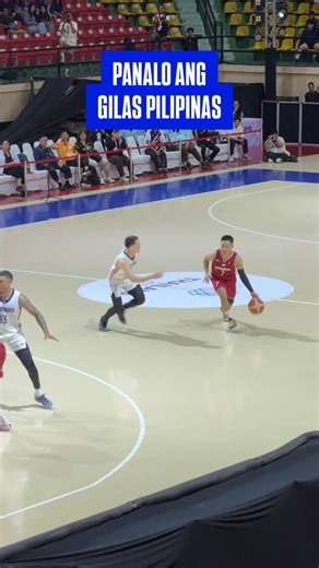 1.8K views · 14K reactions | PANALO ANG GILAS!  Diretso na sila sa Gold Medal Match  Isang lakad matatag na lang patungo sa ginto. #SIBOLpoweredBySmart #SibolSaThailand2025 #LakadMatatag #TuloyAngTagumpay #ArenaSocialXPESO | SIBOL | Facebook