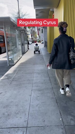 Regulating Cyrus - Ensuring Safe Food Delivery Robot Operations