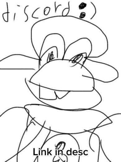 My discord server (link in desc) #fnaf #fnaffangames