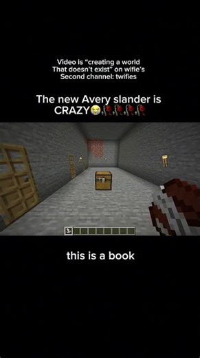 New day new Avery slander😭😭 #wifies #sfawtde #dawtde #minecraft #minecraftarg #fyp #d3rlord3