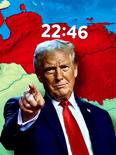 U.S. Forces Detain Venezuela President Nicolás Maduro in Covert Operation #BreakingNews #Trump #NicolasMaduro #Venezuela #creatorsearchinsights