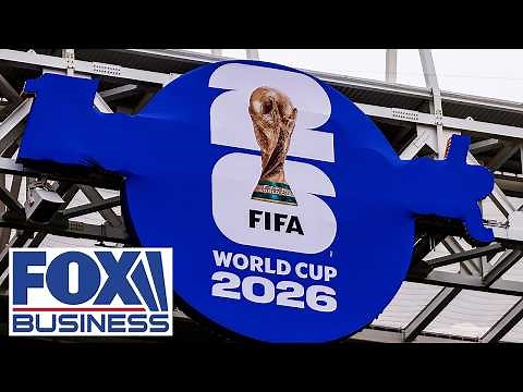 Scottish tourist PRAISES American hospitality during World Cup visit