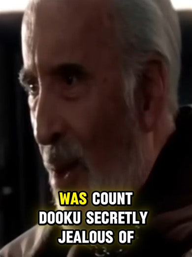 Was Count Dooku Jealous of Anakin? The Chosen One He Thought Should’ve Been His Did Count Dooku secretly believe he was the true Chosen One — and grow jealous when the prophecy was tied to Anakin Skywalker? In this video, I read and break down a passage from Labyrinth of Evil that reveals how Dooku viewed the Jedi Order, the prophecy, and the rise of Anakin. The text hints at Dooku’s pride, resentment, and the belief that the Jedi had misinterpreted the prophecy by treating it as a mission to su
