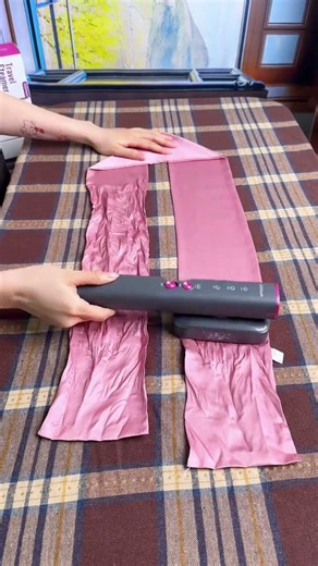 The best way to iron your clothes 😮