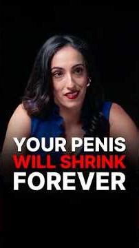 YOUR PENIS WILL SHRINK FOREVER