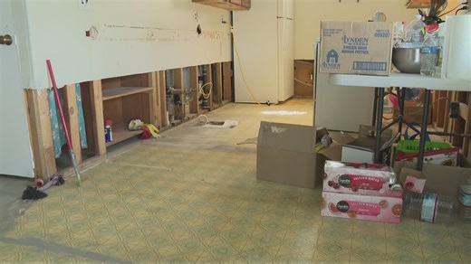 Burns residents grapple with lack of federal assistance months after devastating floods