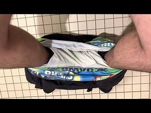DIRTY USED MEN’S UNDERWEAR | SPUNKY UNDIES |STREAKY, PRE-CUM, RIPE UNDERWEAR!