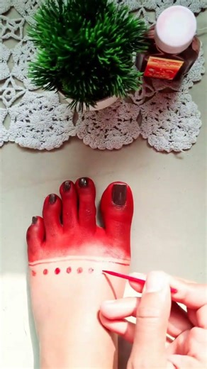 Quick Alta Line🌈Part-1✨#altaart #beginneralta #easyalta #onelinealta #indiantradition #shorttutorial