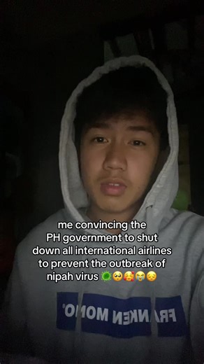 dawg aside that we might have an another season of lockdown and can’t get out again, I really hate online/modular classes like byee I rather suffer in academic in a classroom with bunch of student while breathing fresh air and can go out freely than lock myself 🫩 #outbreak #nipah #nipahvirus #foryoupage #fyp