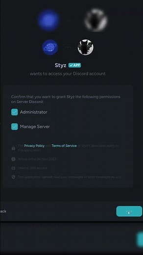 Discord Lobby System in 30 seconds! 👋🤖 #lobbysystem #discord #discordapp #styz