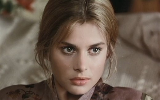 为艺术献身的女星—娜塔莎·金斯基 Nastassja Kinski