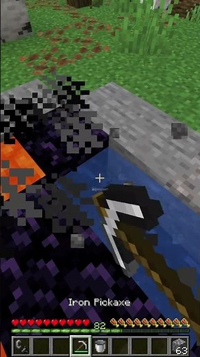 How To Make A Speed Portal In Minecraft
