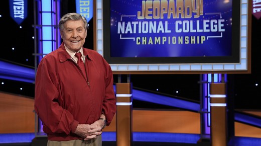 See How 'Jeopardy!' Honored Johnny Gilbert on His 96th Birthday