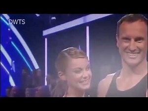 Dianne Buswell and Jude Bolton - Dancing with the Stars Australia 2015