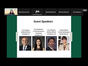 Building Safety Month 2026 Kick-Off Webinar