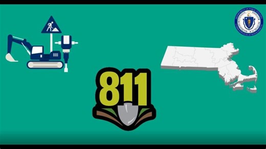 April is Dig Safe Awareness Month in MA | Massachusetts Department of Public Utilities