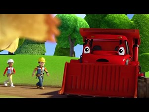 Bob el Constructor en español capitulos completos: 🌴El Dino Parque!🌴 Caza del dinosaurio ⭐Dibujos