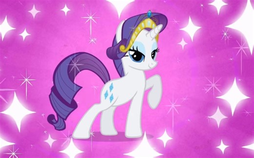 【MLP】看得出她是公主~