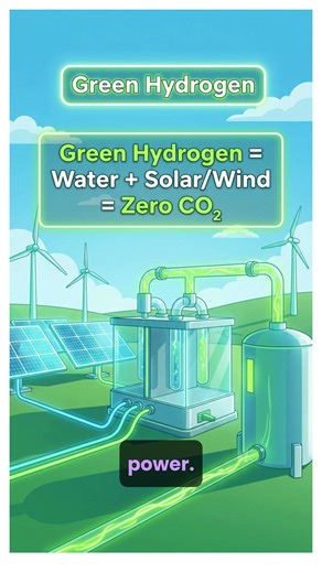 GREEN HYDROGEN