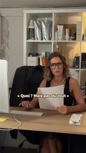 pov : l’avantage de travailler dans un salon de coiffure 🙈✨...