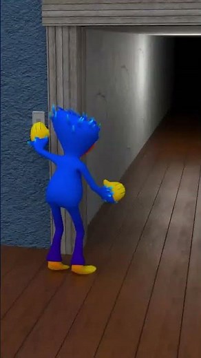 Try Again 😵 Huggy Wuggy vs Poppy Play Time Monsters