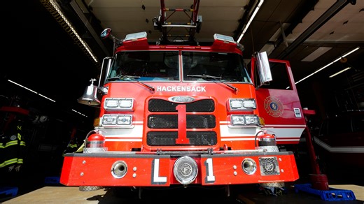 Inside the Hackensack Fire Department with Chief Anthony Riehl