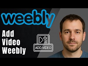 How to Add Video to Weebly Websites (2025 Tutorial)