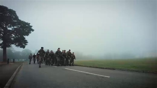 Instilling Healthy Rivalry Racing as a Platoon over six miles of varied terrain and assault obstacles, Officer Cadets face the gruelling endurance race - one of the penultimate challenges in the Sovereign’s Platoon competition. Along the route, they carry heavy loads including 70kg wooden logs and 100kg metal logs, testing their strength, stamina, and teamwork. This race is more than a physical trial; it’s a powerful motivator. It fosters individual grit and collective determination, encouraging