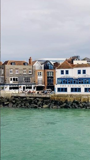 😄Portsmouth | Harbour and the City #portsmouth #uk #travel #sightseeing #tourism #dockyard #fypシ