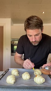 7.4K views · 717 reactions | Chris’s Croissant Tutorial ☘️ It’s...