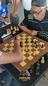 The Legend Mario Arroyo Was Winning but Running out of Time against FM Ellan Asuela!