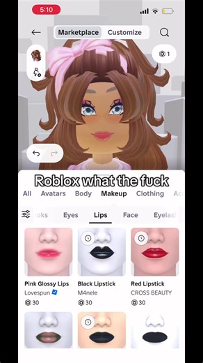 Roblox Game Glitch Frustrates Player