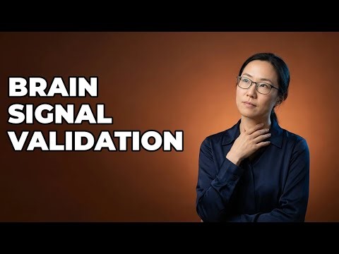 How Can We Validate Neural Network Models With Brain Signals?
