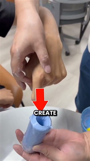 These Guys Make Rubber Fingers To Wear