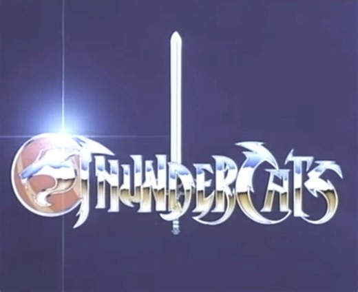 THROWBACKTVADS on Instagram: "ThunderCats intro bbc1 1987 #thundercats #80scartoons"