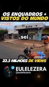 OS ENQUADROS VISTOS DO MUNDO #abordagem #enquadropolicial #pinote #observacoesdiarias #policial #abordagempolicial | Wellisson Ninja