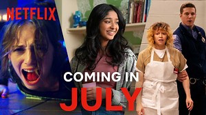 16K views · 192 reactions | Horror? ✔︎ Romance? ✔︎ Teenage angst? ✔︎ I think we’re gonna be set for July. | Netflix | Facebook