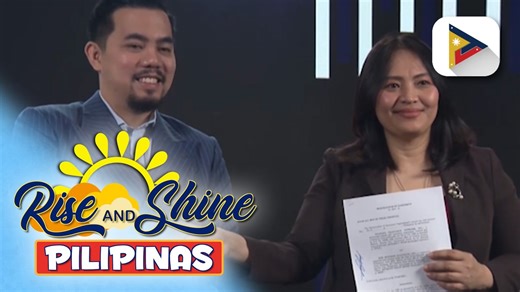 No. 1 Business Podcast sa bansa na ‘RDR Talks’, mapapanood na sa PTV;