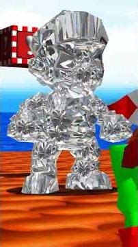 ⭐ Super Mario 64 PC Port - Diamond Mario #2