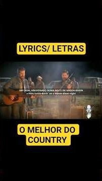🎶 Alabama - Dixieland Delight 🎶 (LEGENDADO LETRA LYRICS TRADUÇÃO) music COUNTRY SERTANEJO