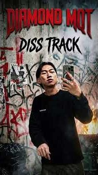 Diss track DIAMOND MQT #DIAMONDMQT #YOUNGOHM #ยังโอม #P9d #THEVAULT