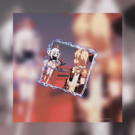 aether supremacy🛐✨#aether #итер #genshin #genshinimpact