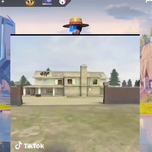 Inspiring One-Handed Player in Garena Free Fire