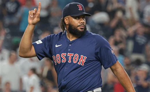 MLB: Rival divisional de Yankees y Red Sox está tras la firma de Kenley Jansen