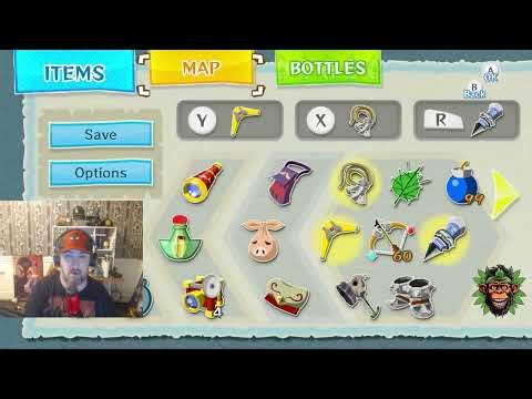 Let's Play LOZ Wind Waker HD Hero Mode Part 6