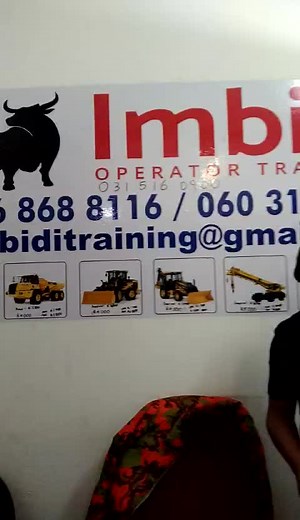 Industrial Training Certification Achievement