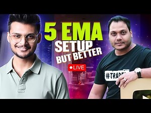 Trader Reacts to 5 EMA Strategy by Power of Stocks | Make it Better