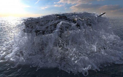 Blender插件-[flip_fluids]一起做水呀~