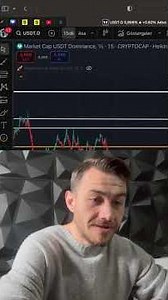 #USDT.D Analysis? Will the Altcoin Bull Run Come? Altcoin Investments #bitcoin #crypto #altcoin #btc